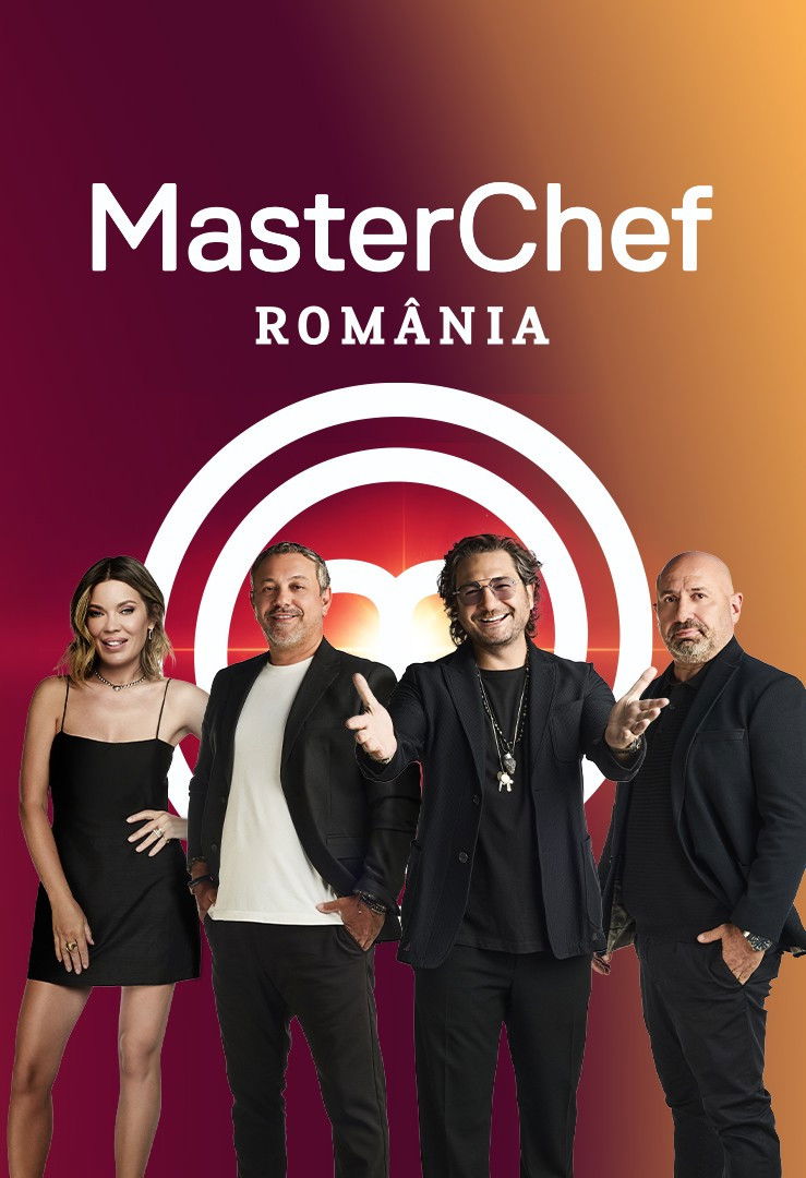 MasterChef Romania poster
