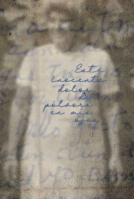 火藥, burn my eyes poster