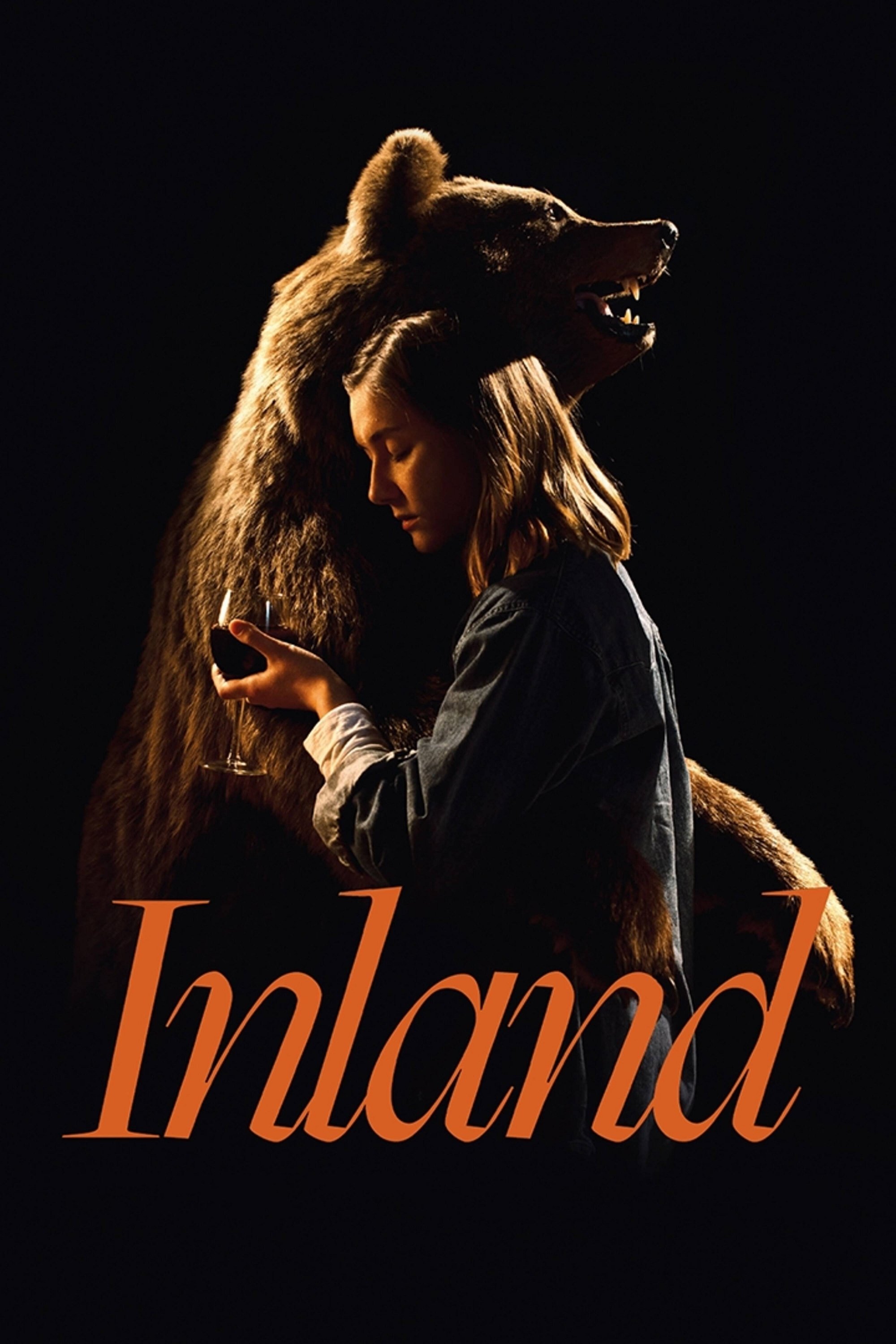 Inland poster