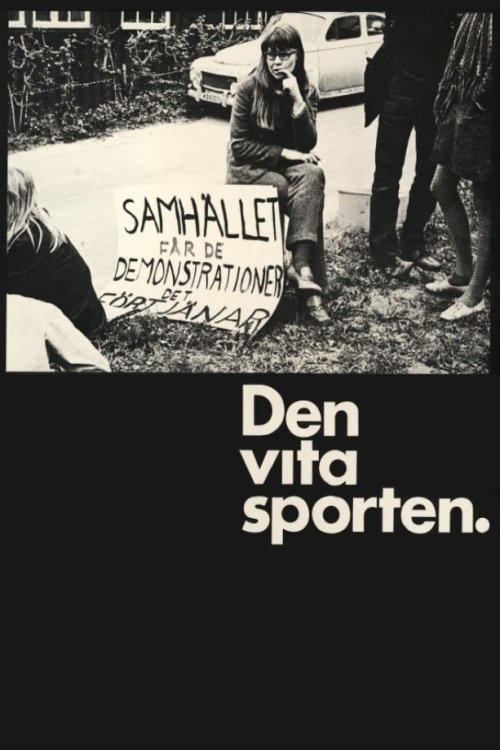 The White Match poster