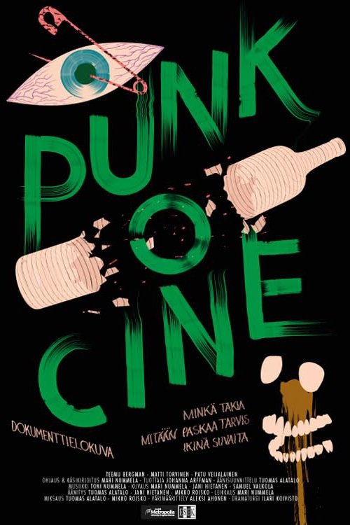 Punk O Cine poster