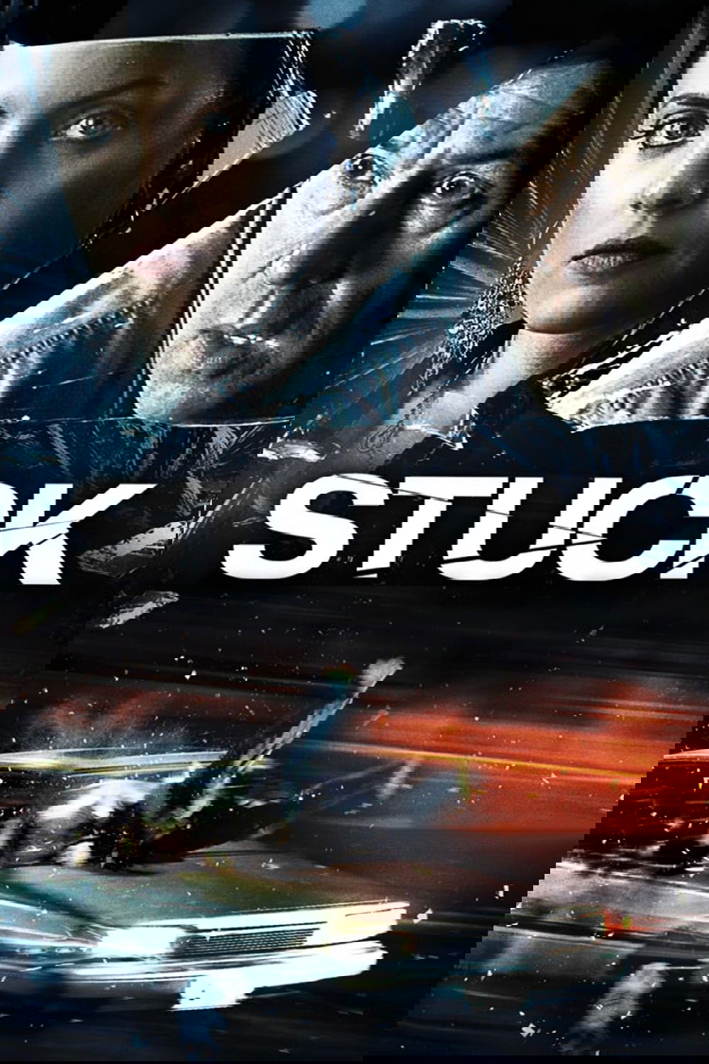 Stuck poster