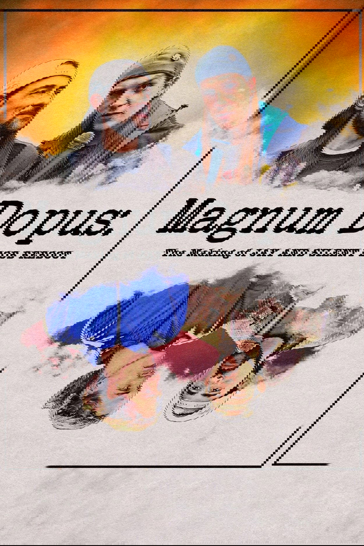 Magnum Dopus poster