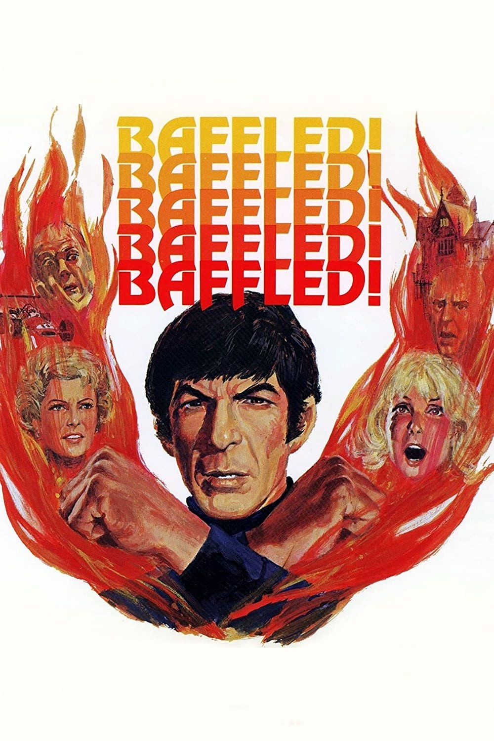 Baffled! poster