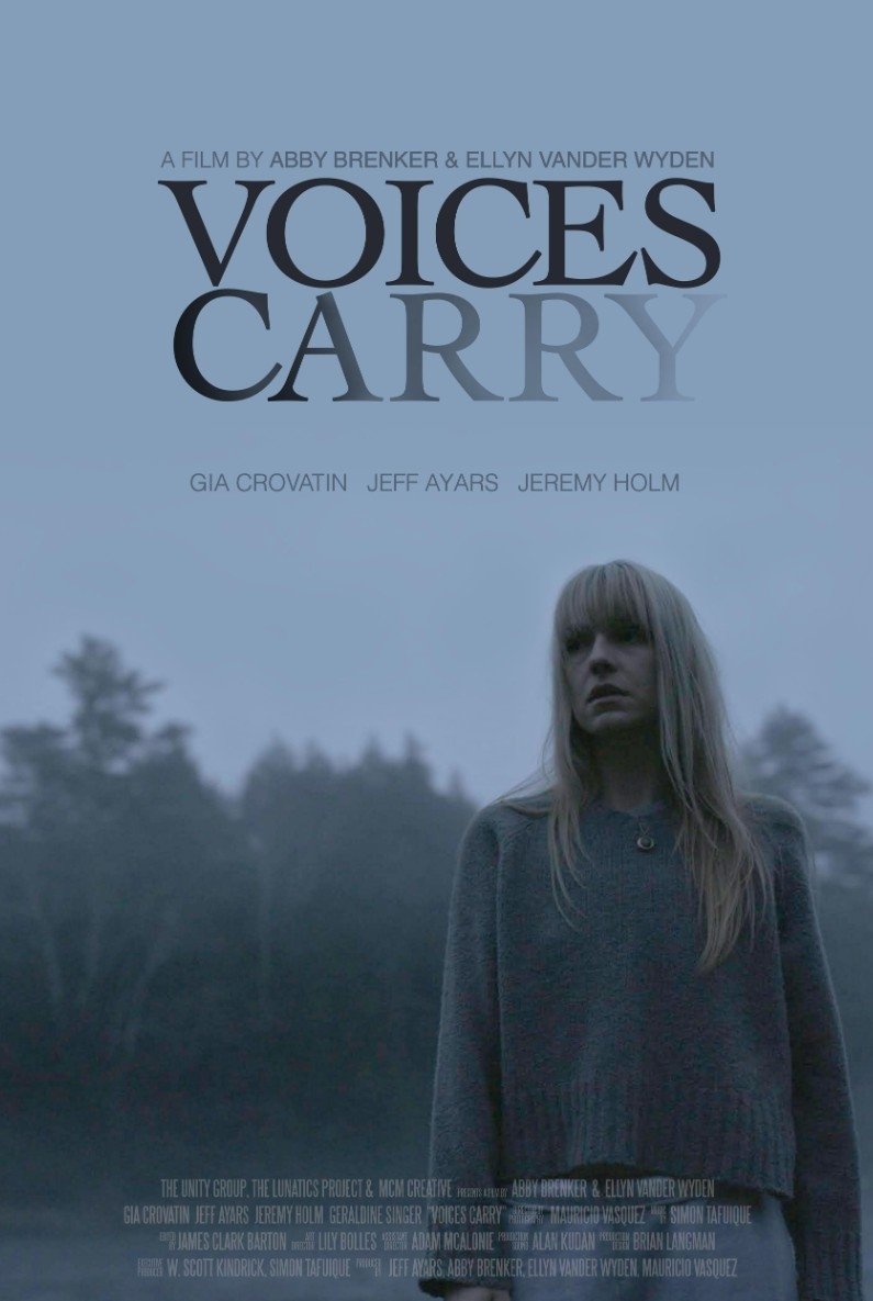 Voices Carry poster