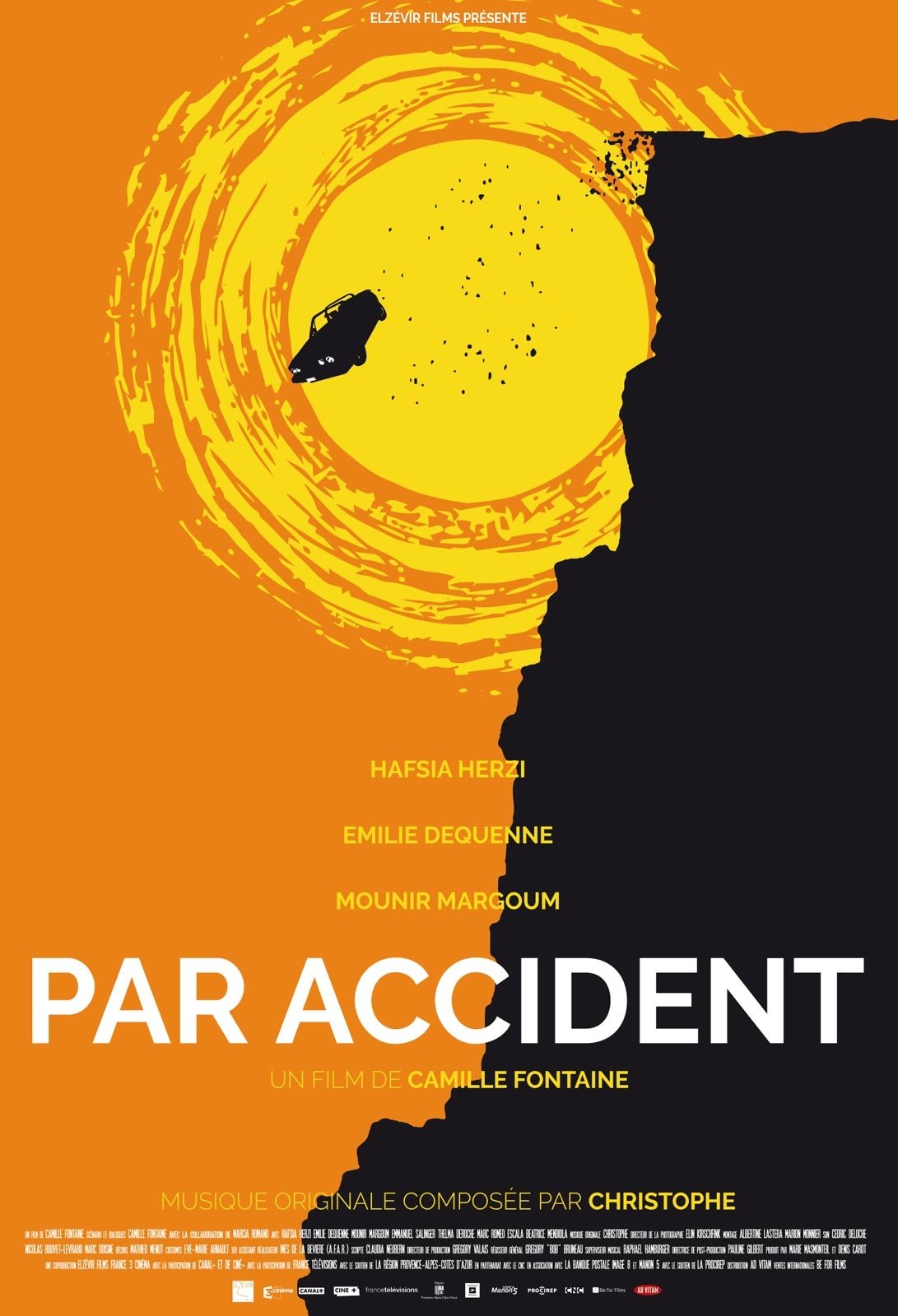 Par accident poster