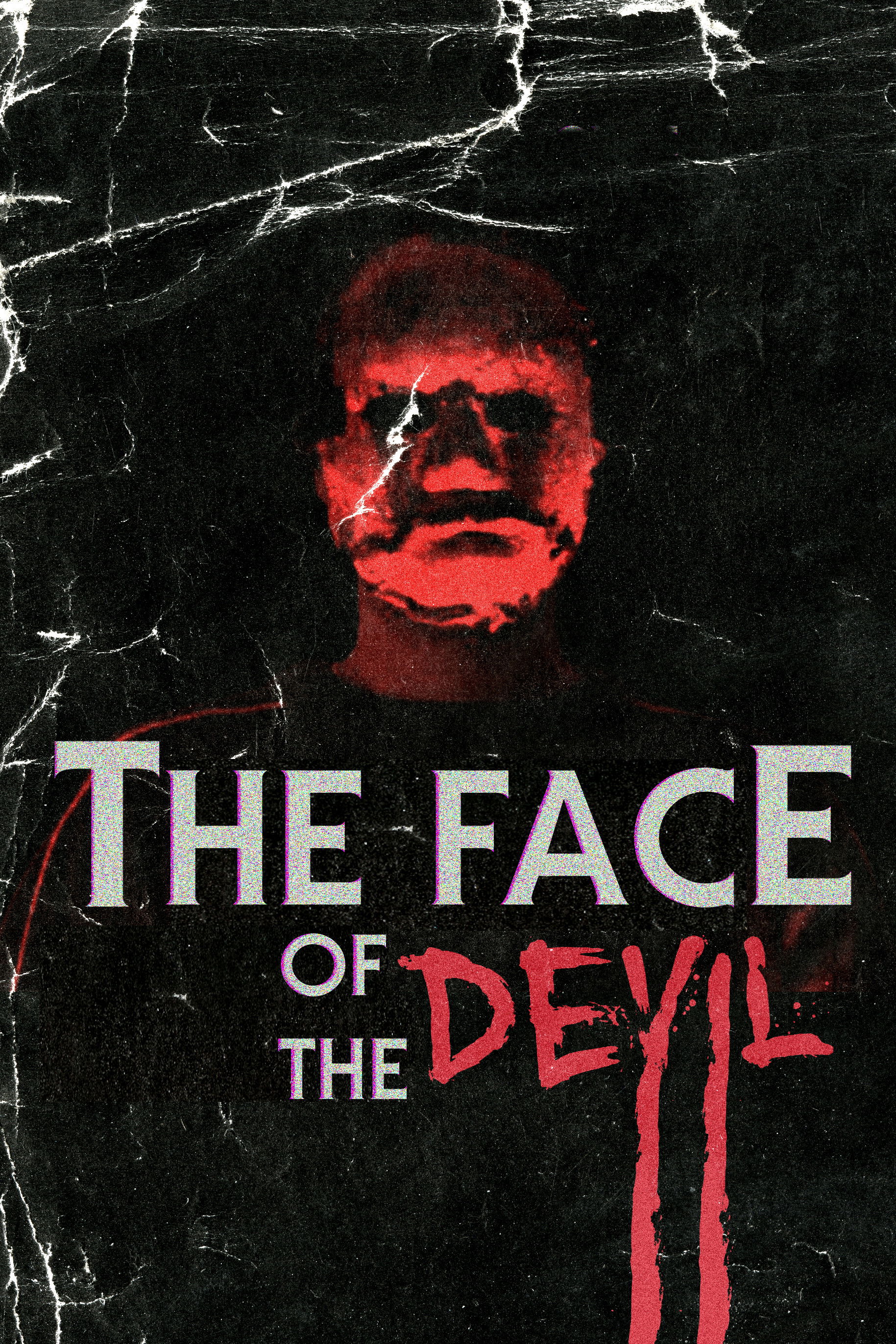 The Face of The Devil poster