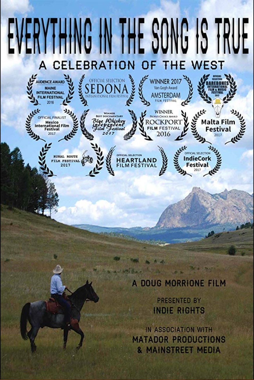 Everything in the Song Is True poster