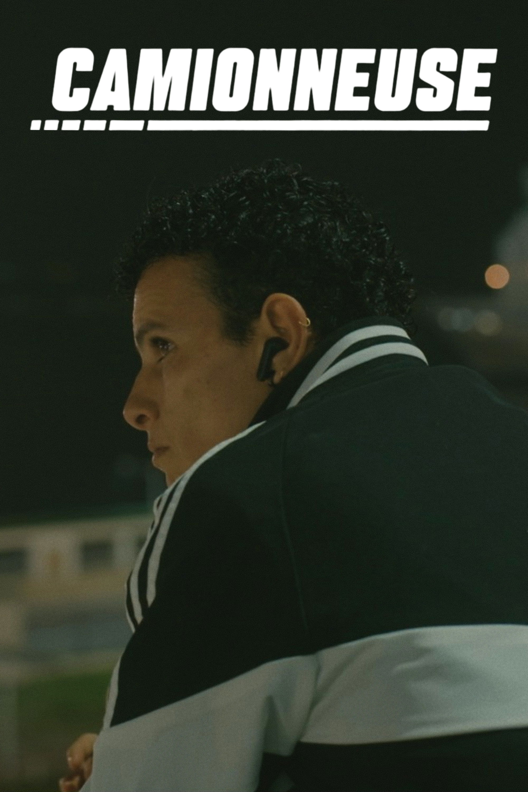 Camionneuse poster