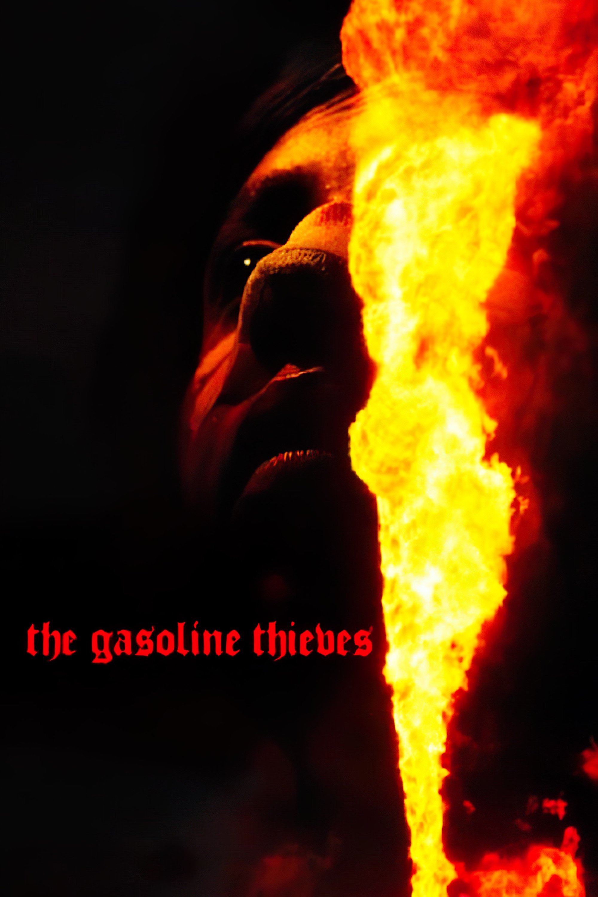 The Gasoline Thieves poster