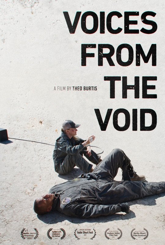 Voices from the Void poster