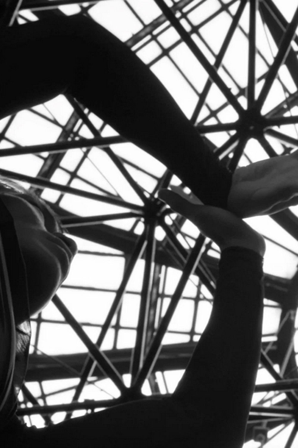 Movement in Structure poster