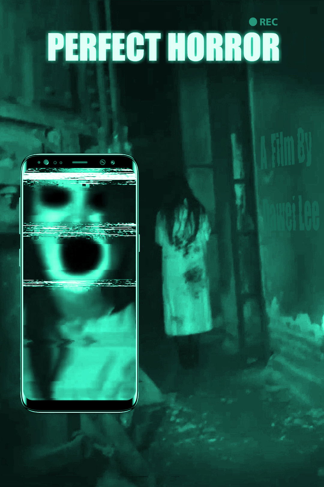 Perfect Horror poster