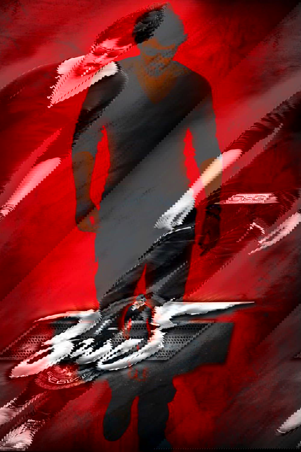 Rebel poster