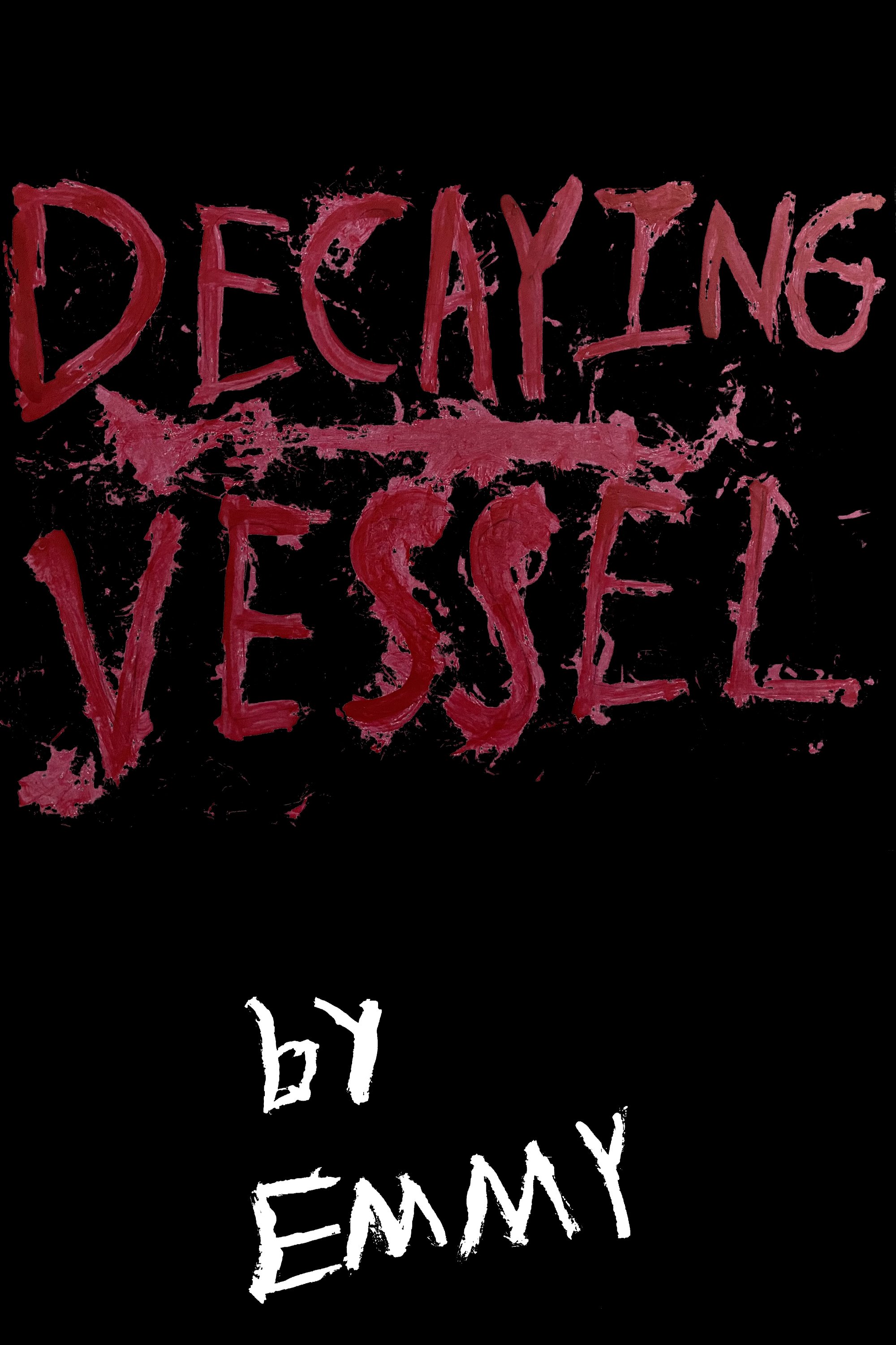 Decaying Vessel poster