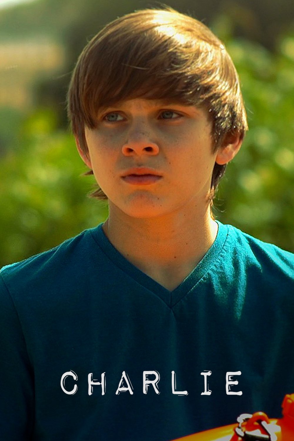 Charlie poster
