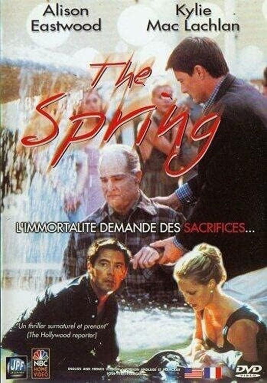 The Spring poster
