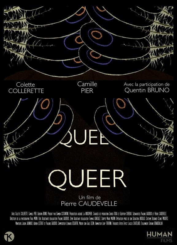 Queer poster