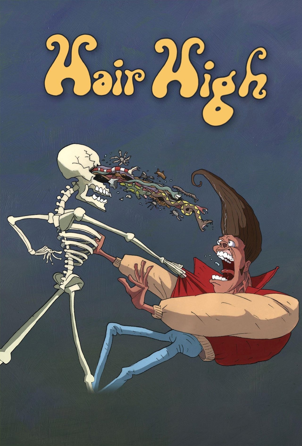 Hair High poster