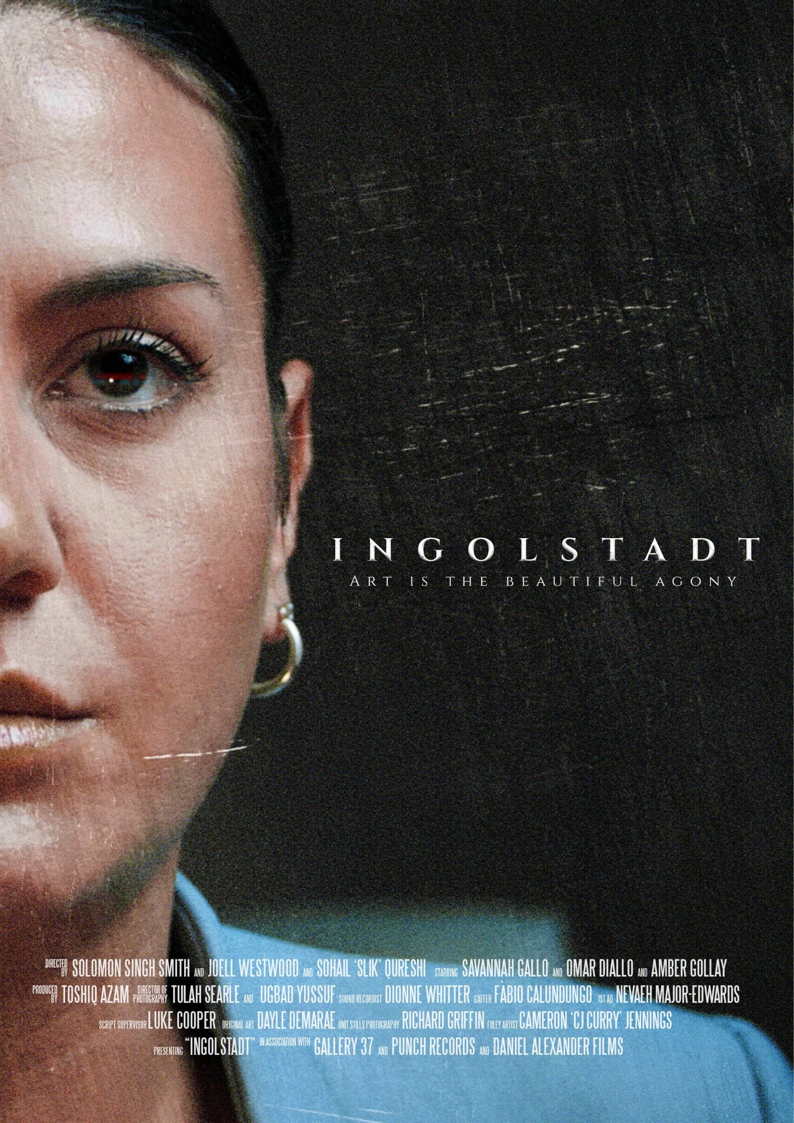 Ingolstadt poster