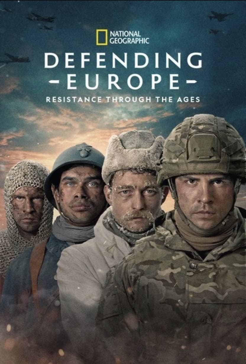 Defending Europe poster