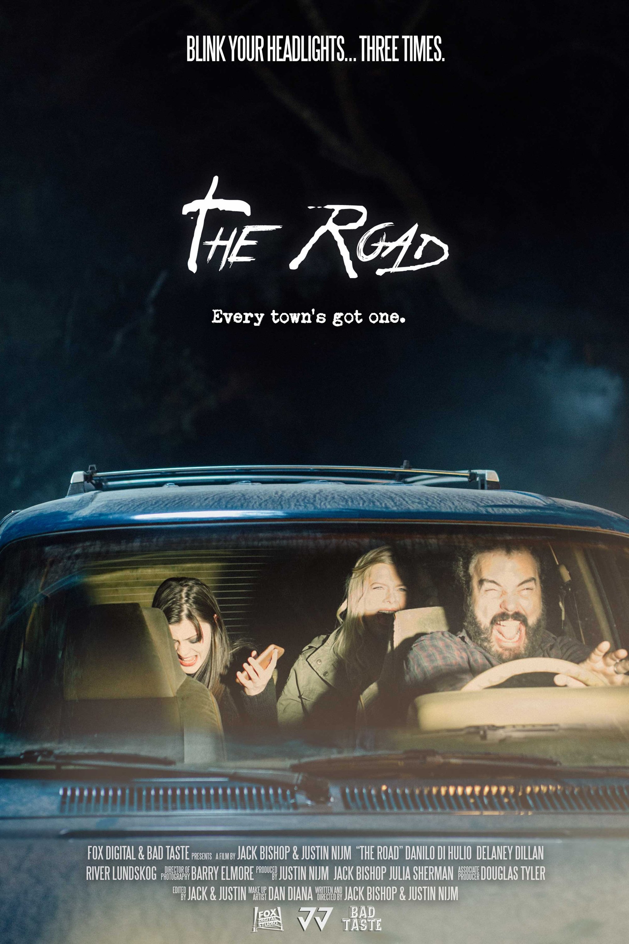 The Road poster