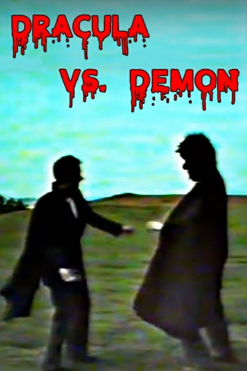 Dracula vs. Demon poster