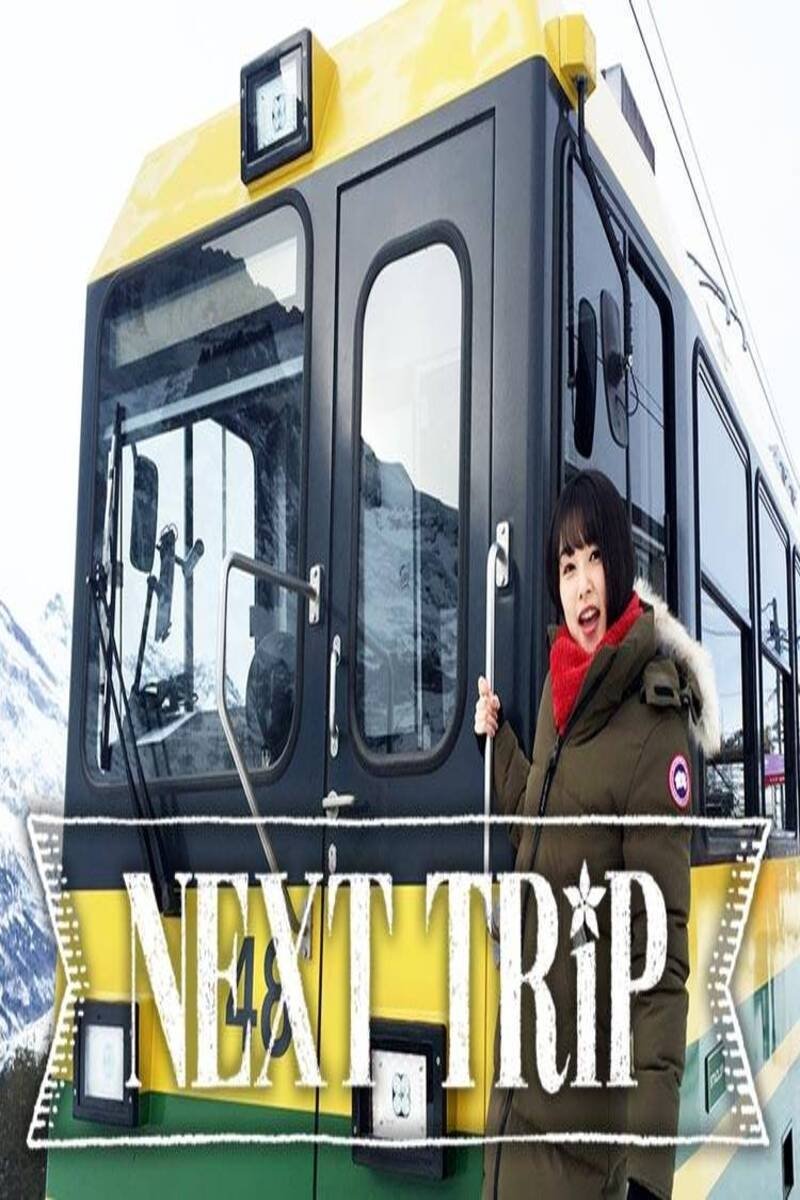 NEXT TRIP poster