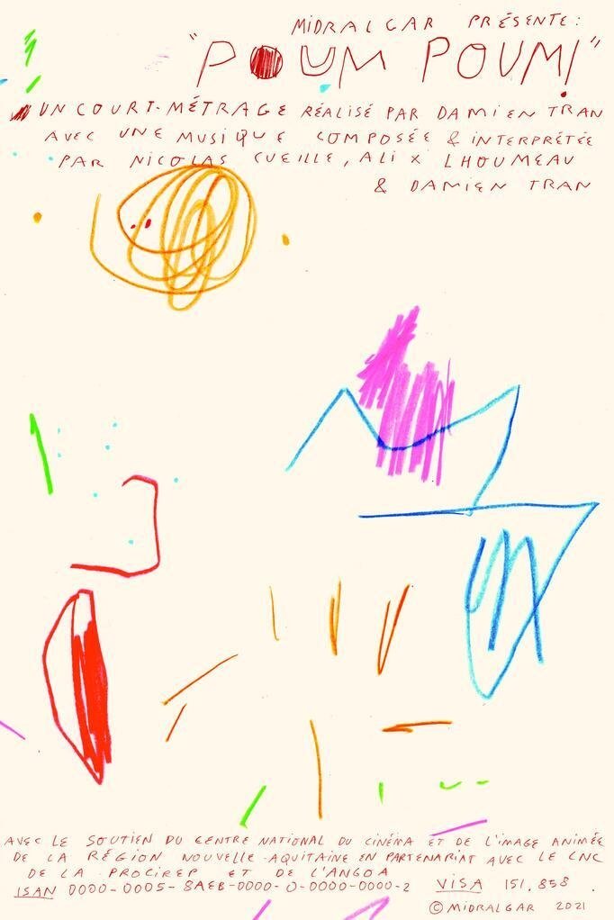 Poum Poum ! poster
