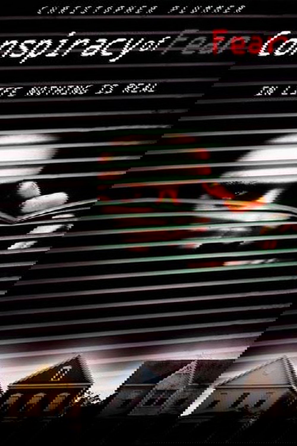 The Conspiracy of Fear poster