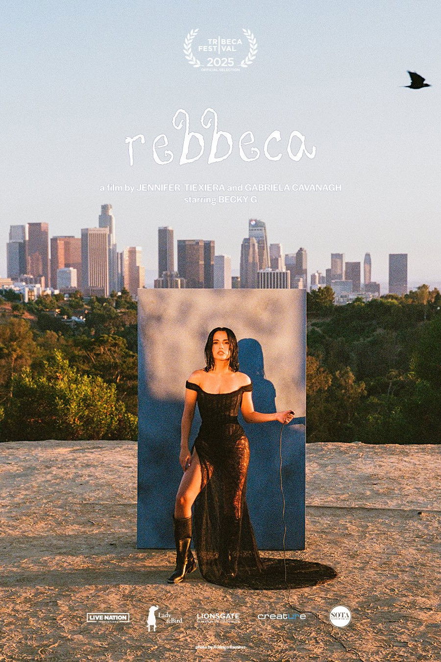 Rebbeca poster