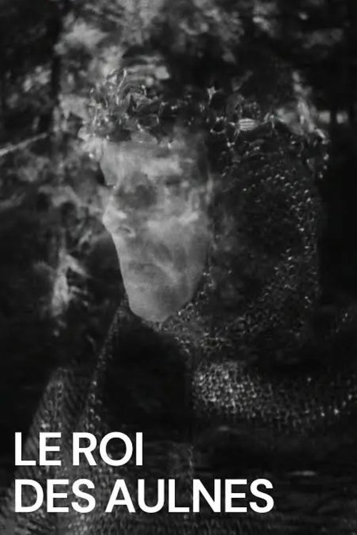 The Erl King poster