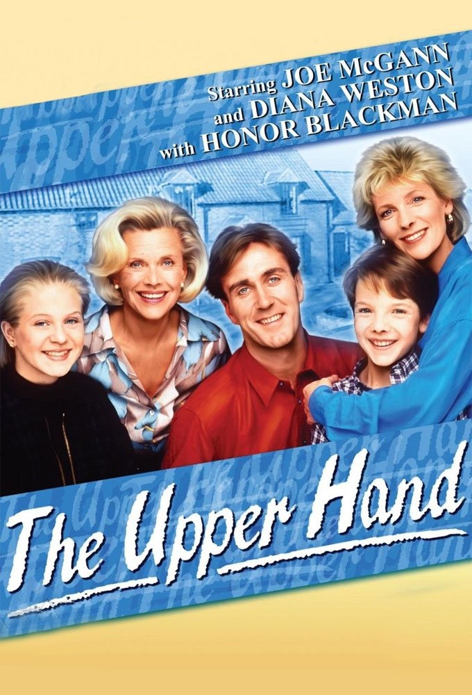 The Upper Hand poster