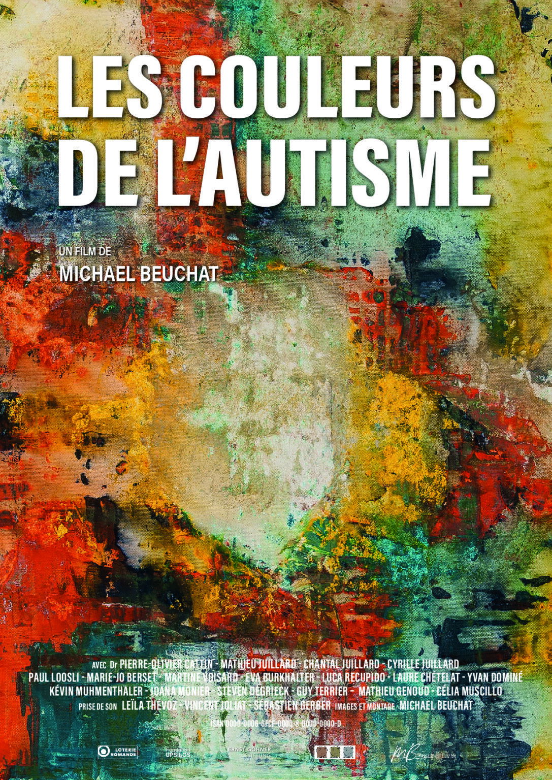 Les Couleurs de l'autisme poster
