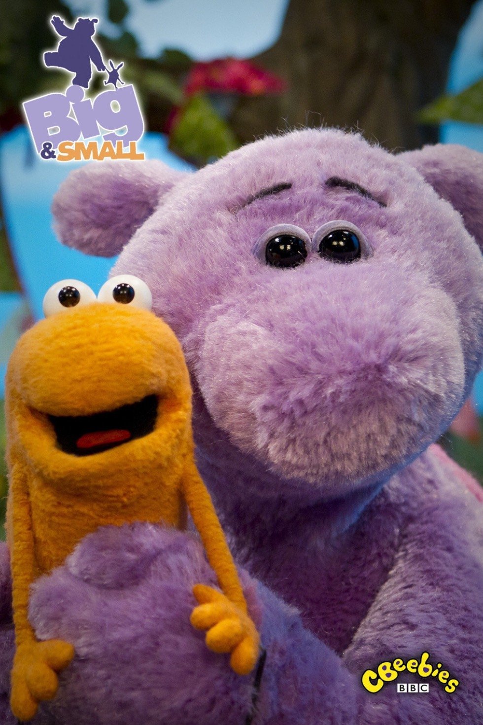 Big & Small poster