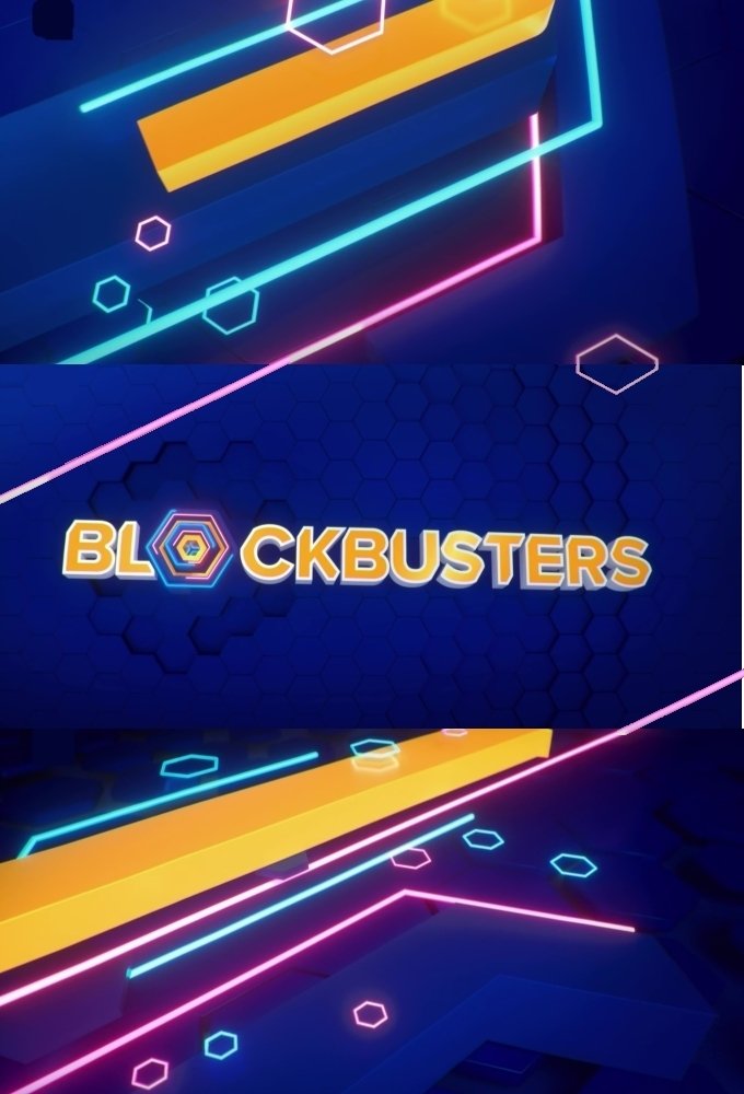 Blockbusters poster