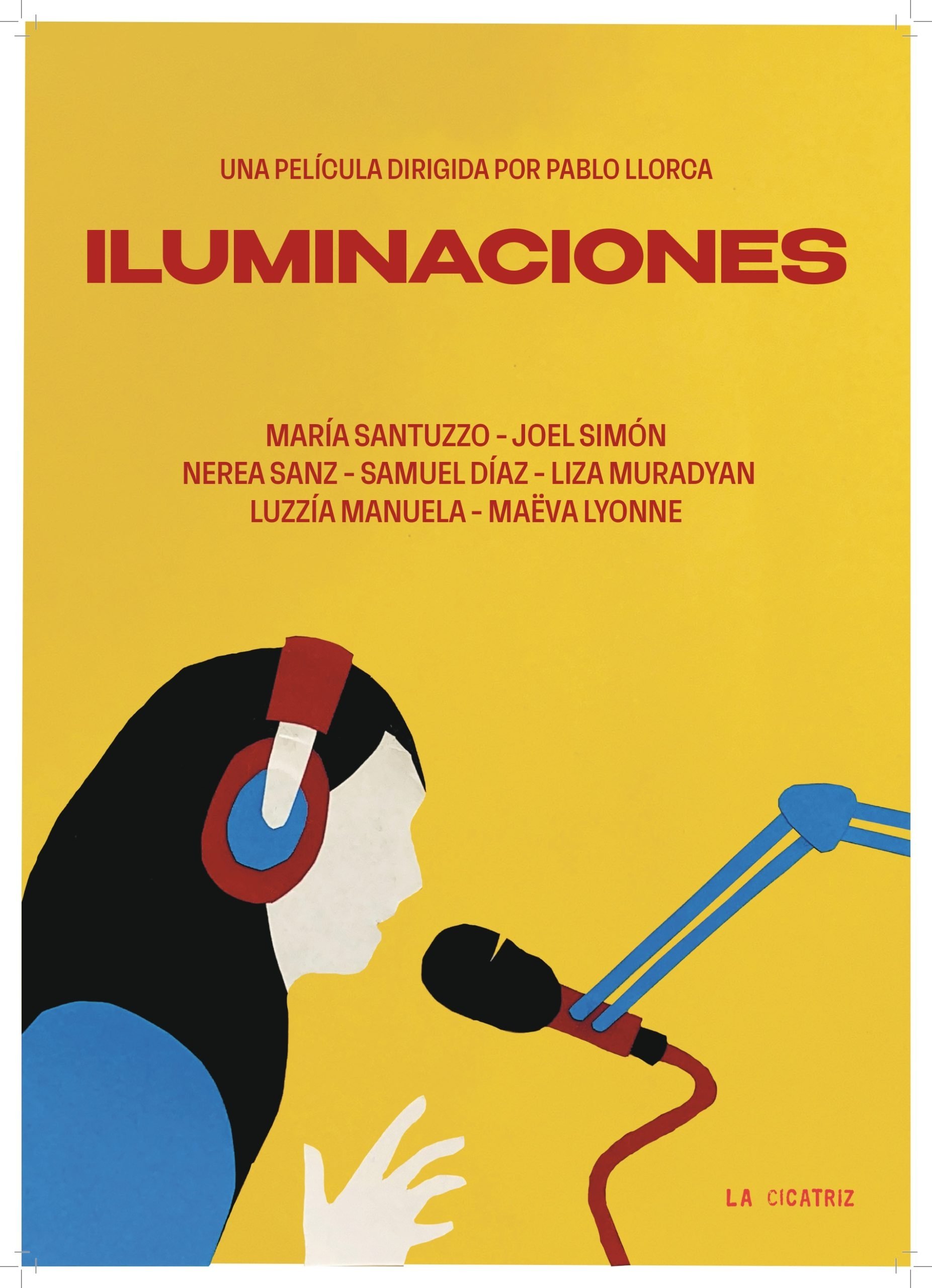 Iluminaciones poster