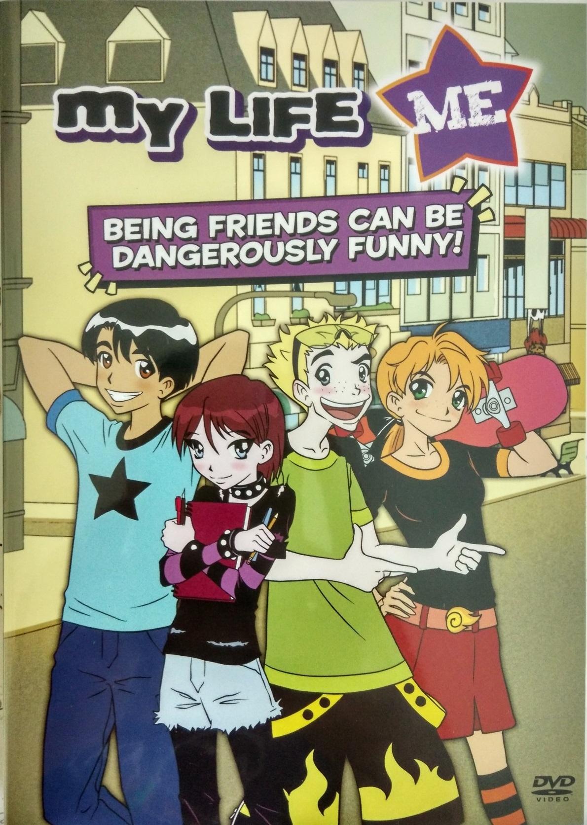 My Life Me poster