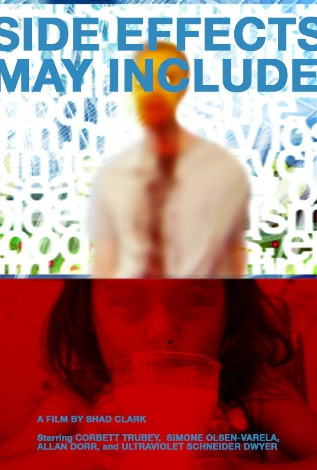 Side Effects May Include poster