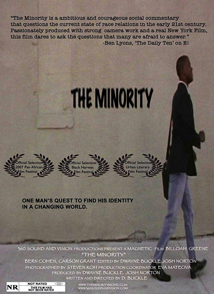 The Minority poster