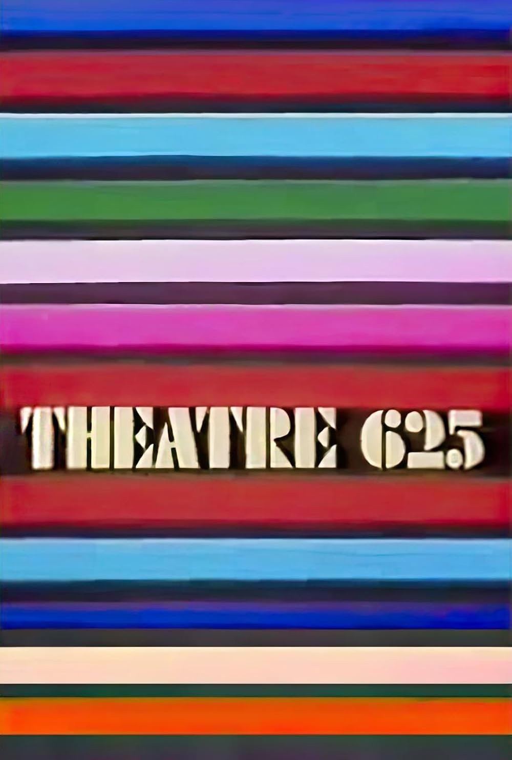 Theatre 625 poster