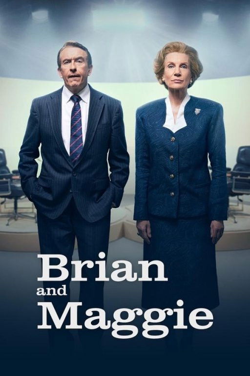 Brian y Maggie poster