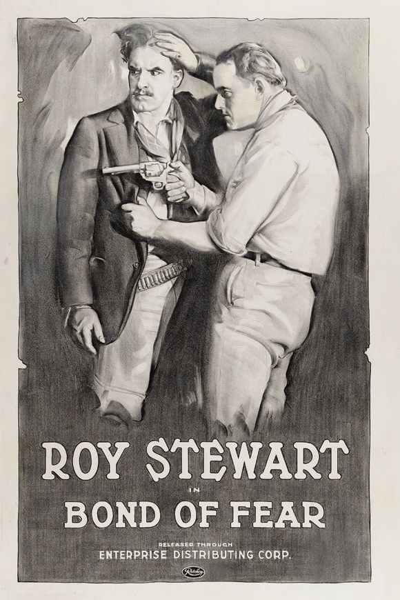 Bond of Fear poster