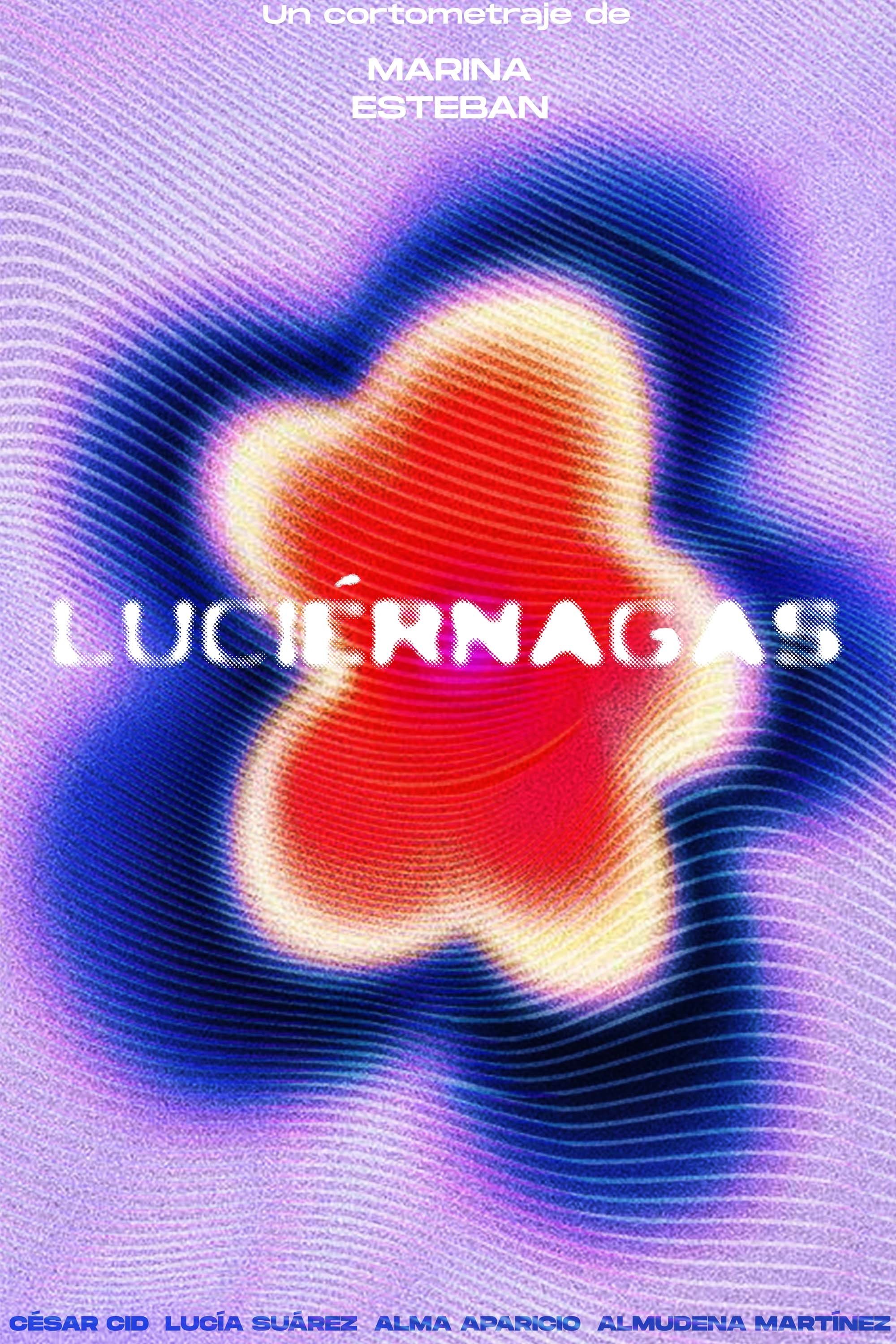Luciérnagas poster