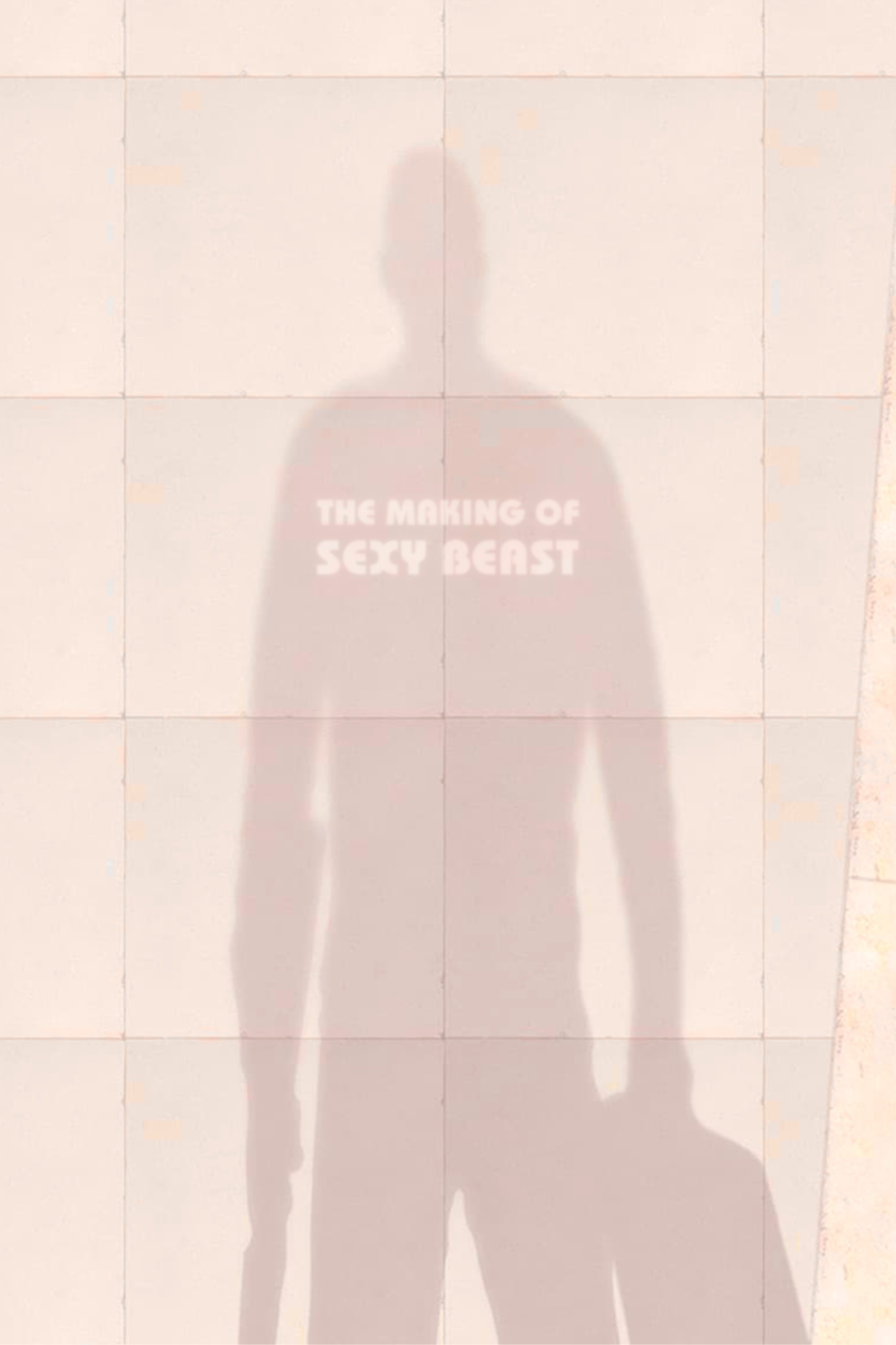The Making of Sexy Beast poster