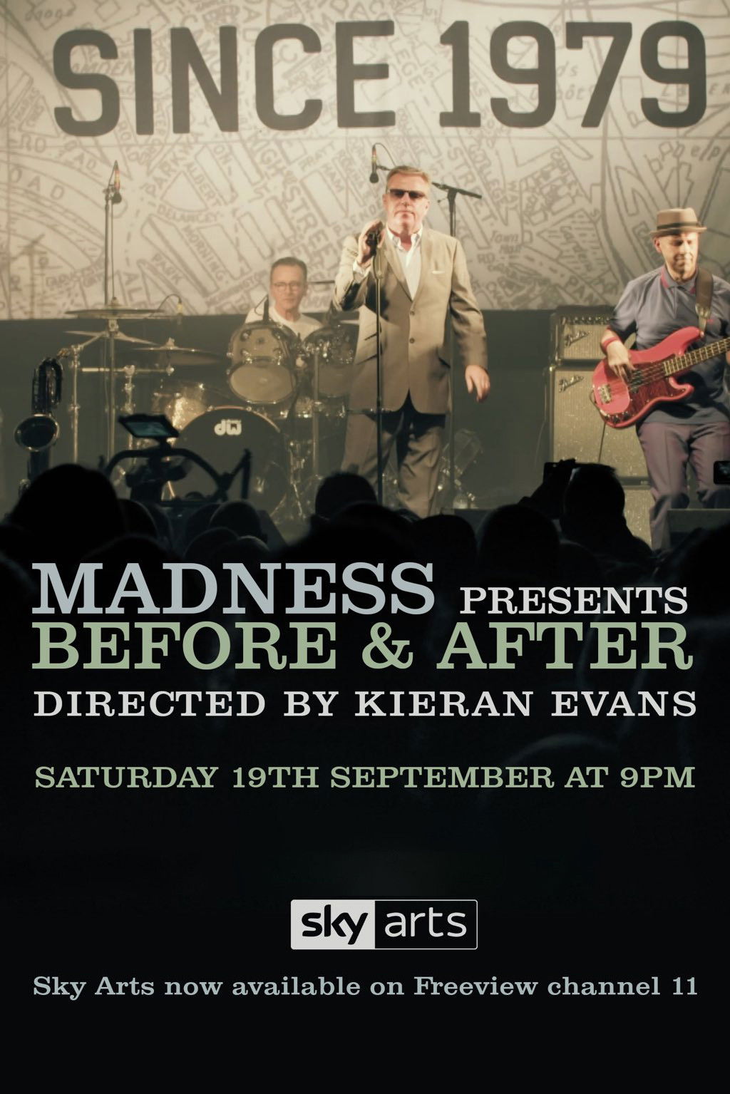 Madness: Before and After poster