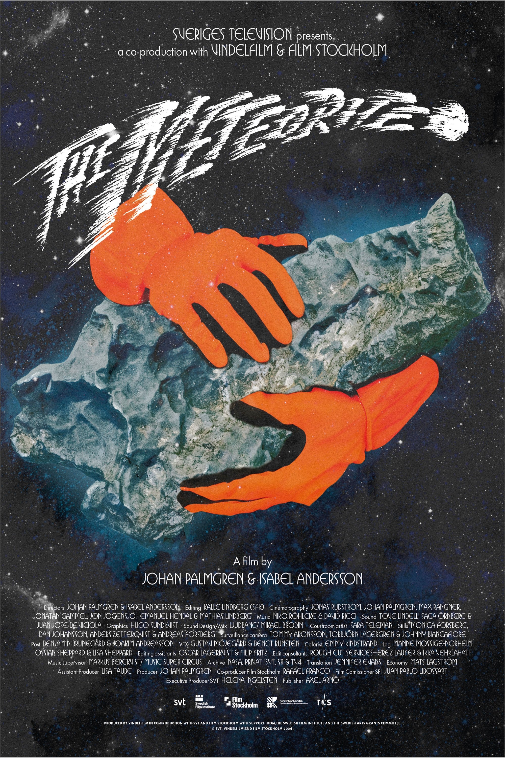 The Meteor poster