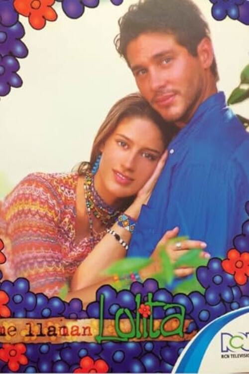 Me Llaman Lolita poster