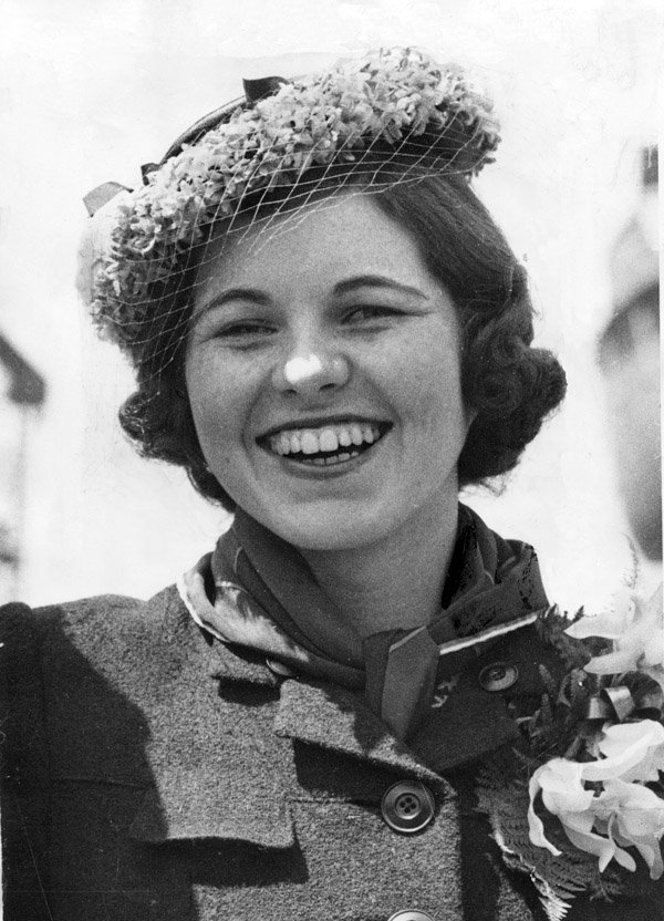 A Letter from Rose Kennedy poster