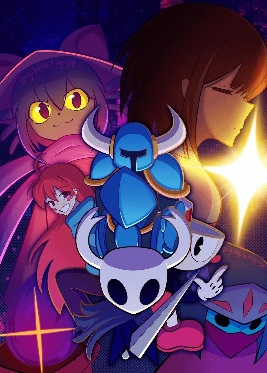 INDIE CROSS poster